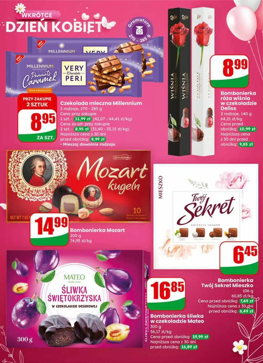 Gazetka promocyjna Dino  ważna od 25.02.2026 - Strona 10.