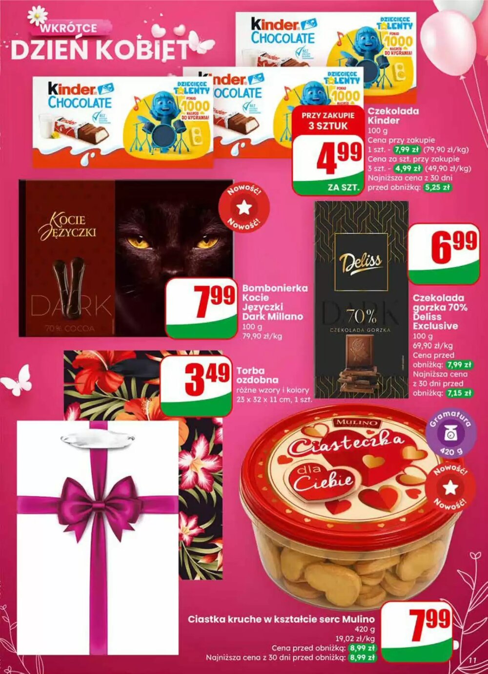 Gazetka promocyjna Dino  ważna od 25.02.2026 - Strona 11.