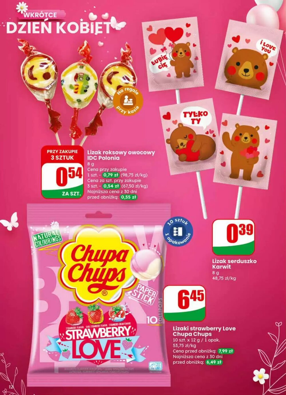 Gazetka promocyjna Dino  ważna od 25.02.2026 - Strona 12.