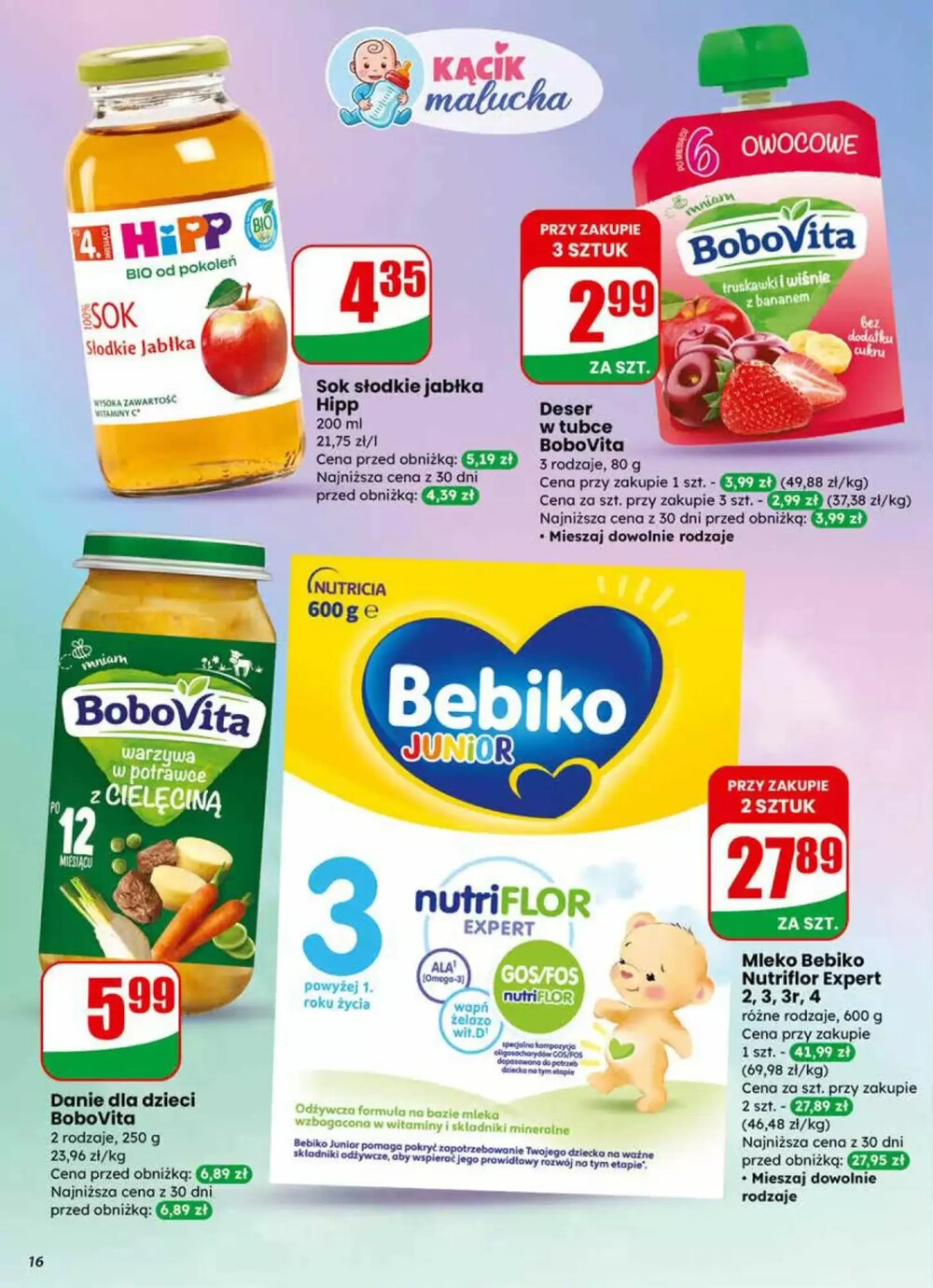 Gazetka promocyjna Dino  ważna od 25.02.2026 - Strona 16.