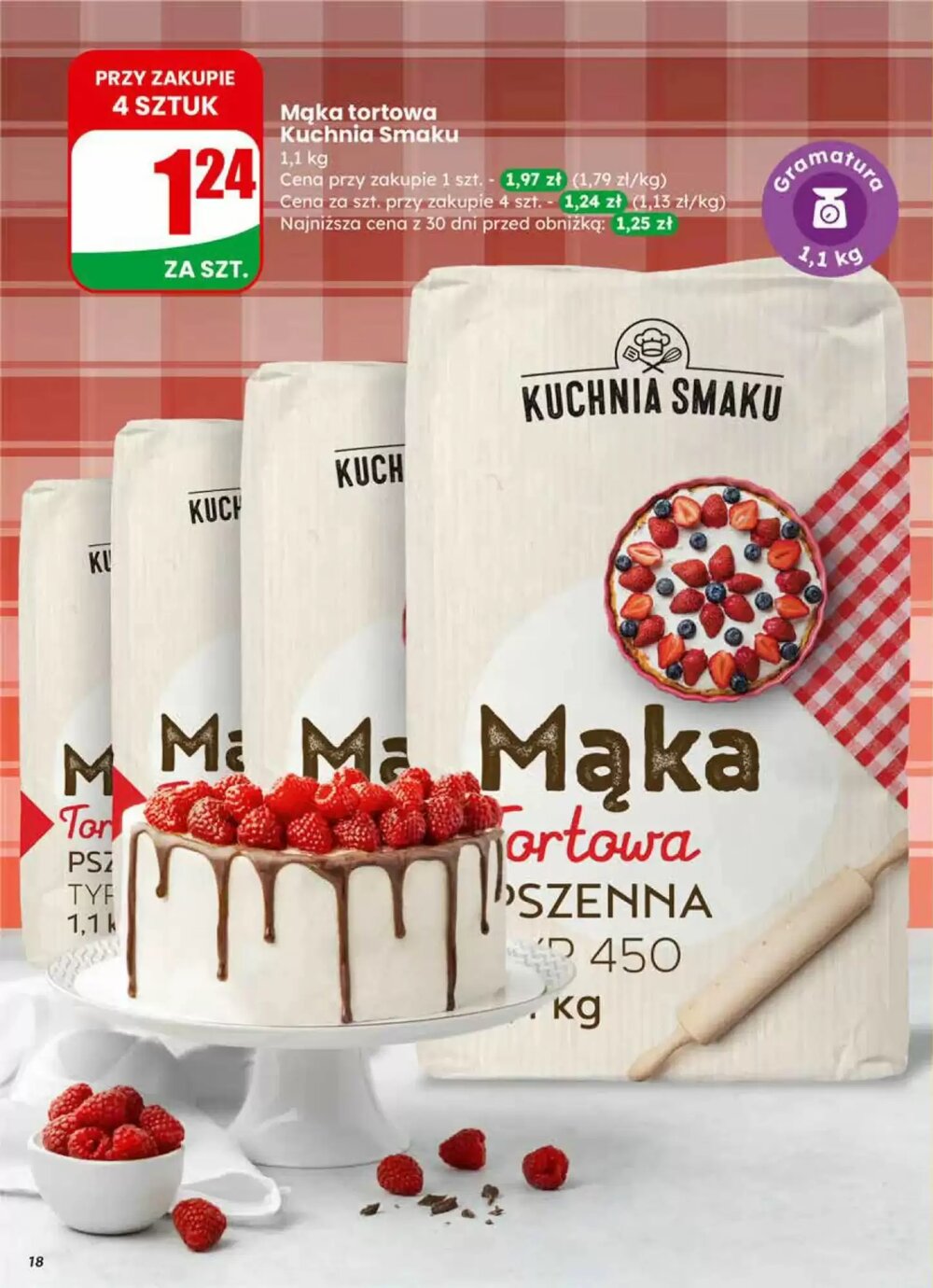 Gazetka promocyjna Dino  ważna od 25.02.2026 - Strona 18.