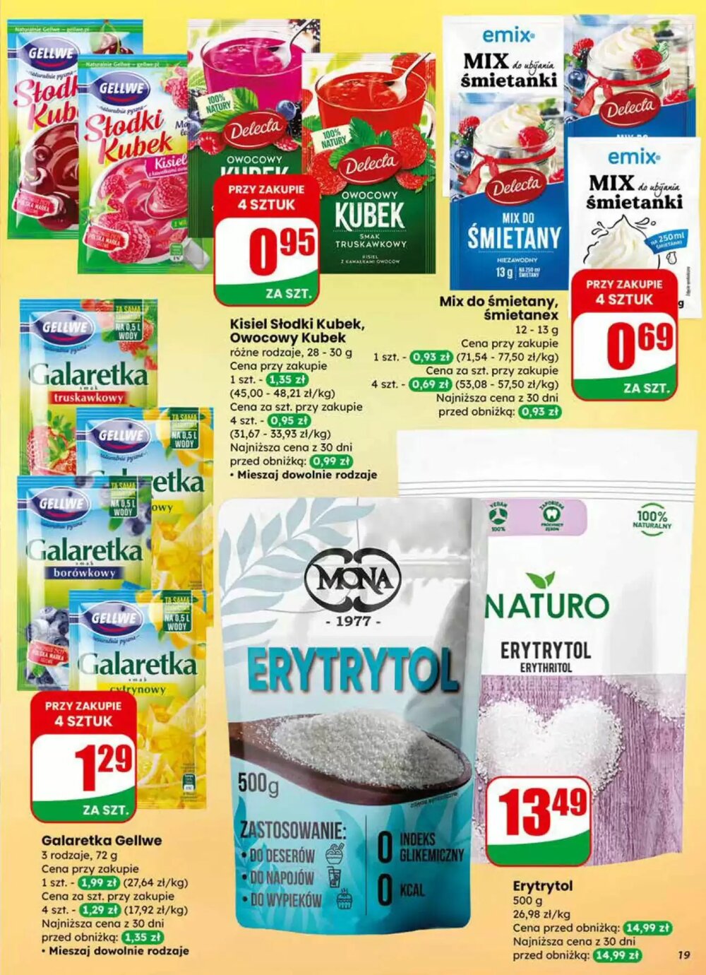 Gazetka promocyjna Dino  ważna od 25.02.2026 - Strona 19.