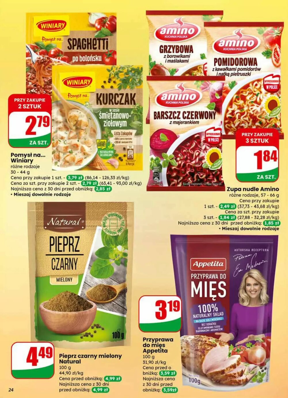 Gazetka promocyjna Dino  ważna od 25.02.2026 - Strona 24.