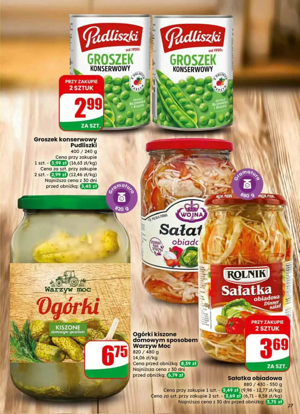 Gazetka promocyjna Dino  ważna od 25.02.2026 - Strona 27.