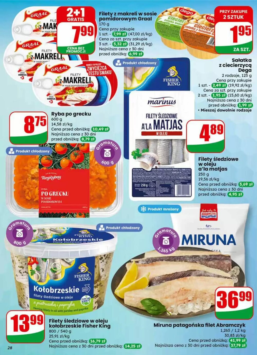 Gazetka promocyjna Dino  ważna od 25.02.2026 - Strona 28.