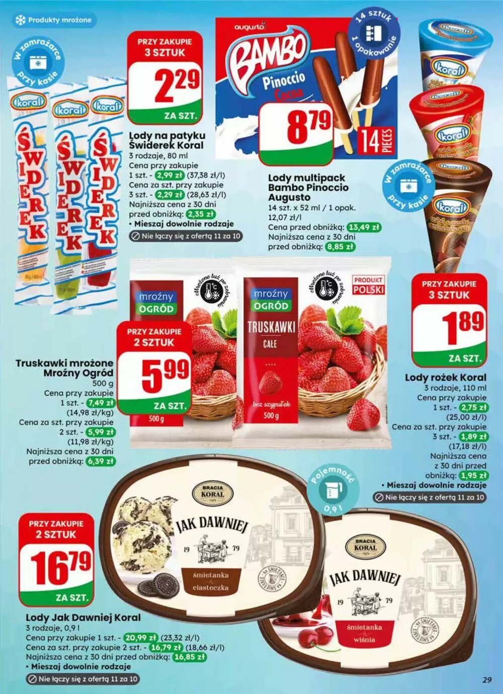 Gazetka promocyjna Dino  ważna od 25.02.2026 - Strona 29.