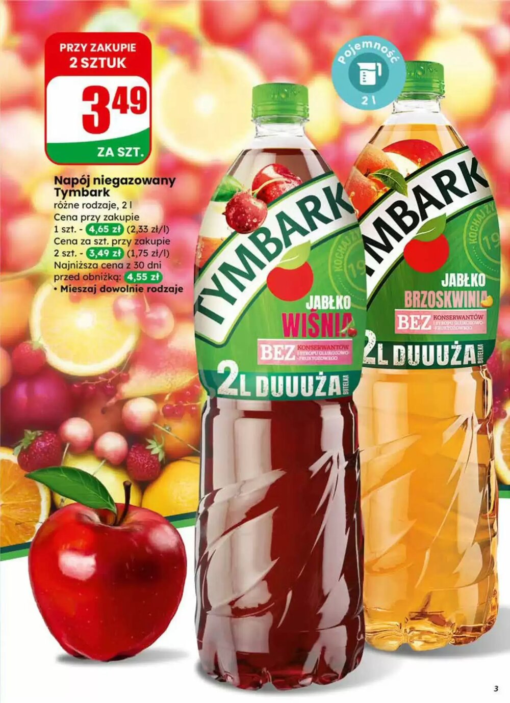 Gazetka promocyjna Dino  ważna od 25.02.2026 - Strona 3.