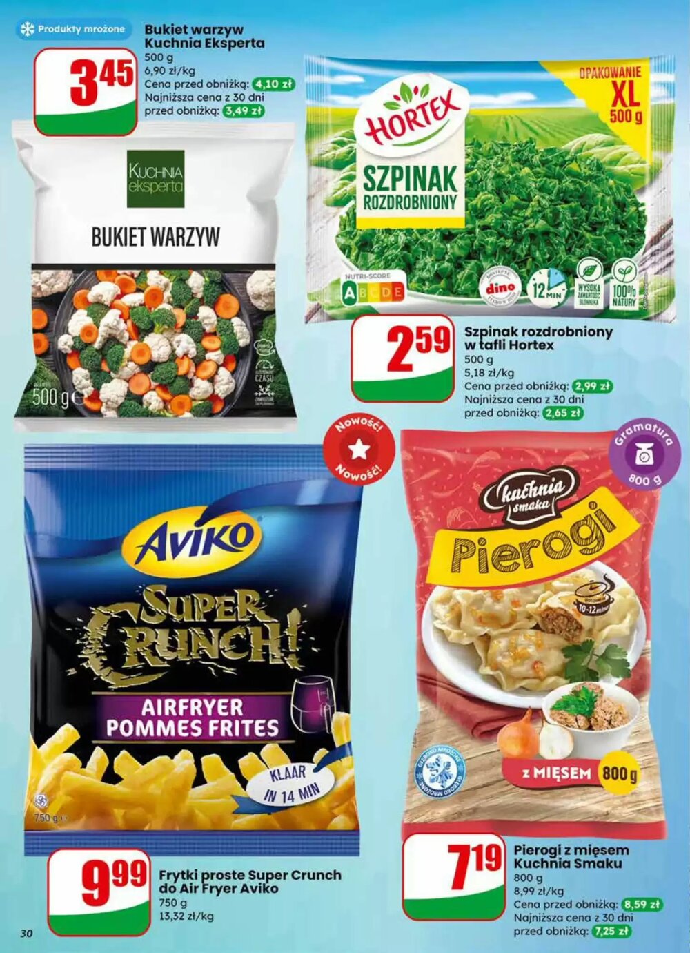 Gazetka promocyjna Dino  ważna od 25.02.2026 - Strona 30.