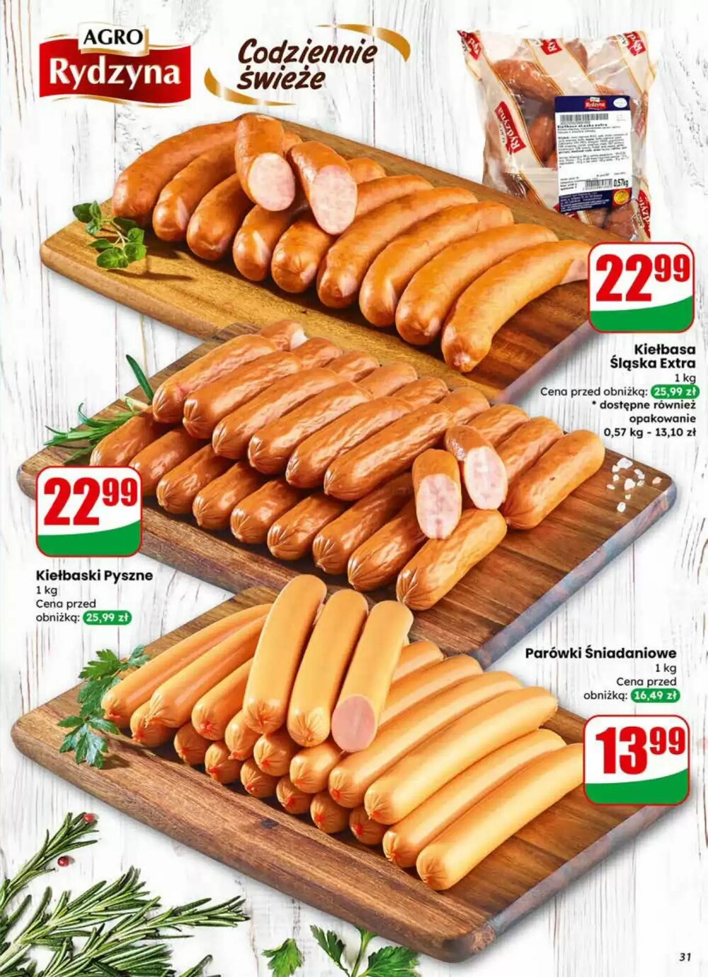 Gazetka promocyjna Dino  ważna od 25.02.2026 - Strona 31.