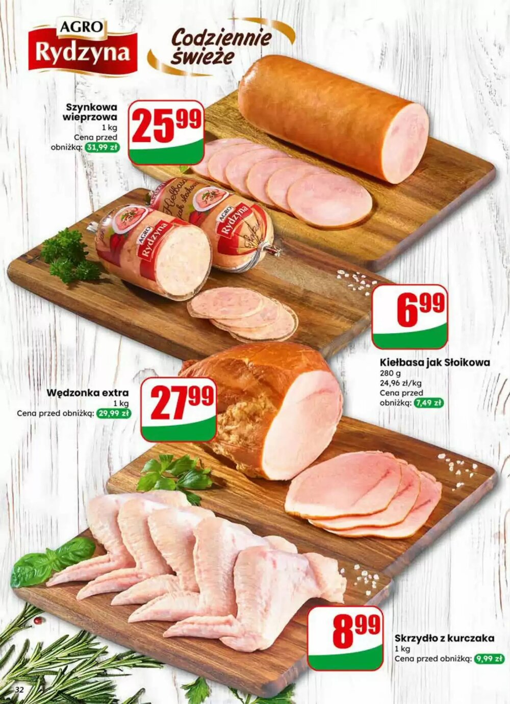 Gazetka promocyjna Dino  ważna od 25.02.2026 - Strona 32.