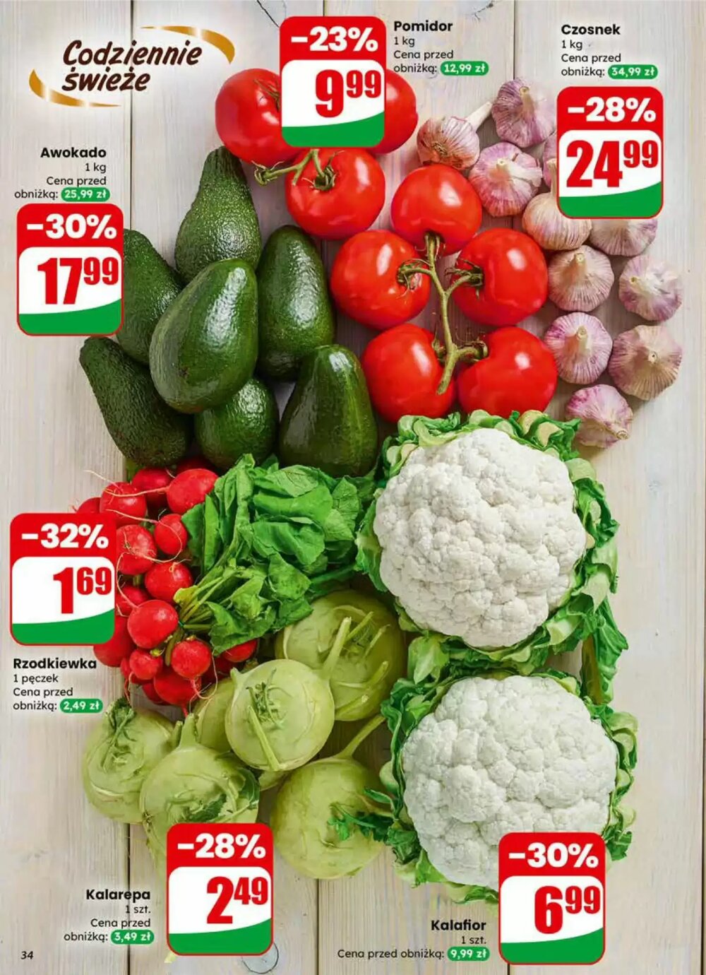 Gazetka promocyjna Dino  ważna od 25.02.2026 - Strona 34.