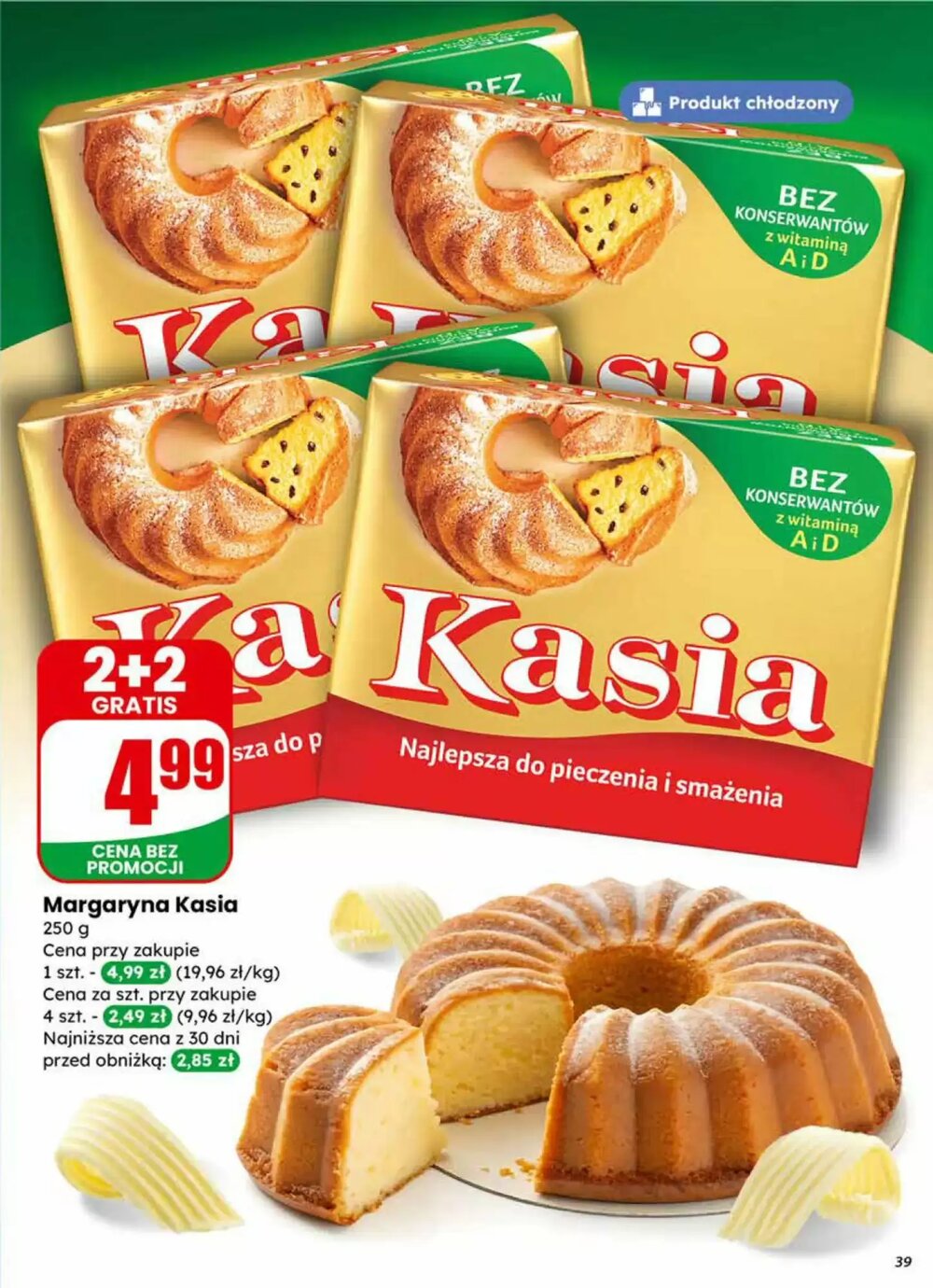 Gazetka promocyjna Dino  ważna od 25.02.2026 - Strona 39.