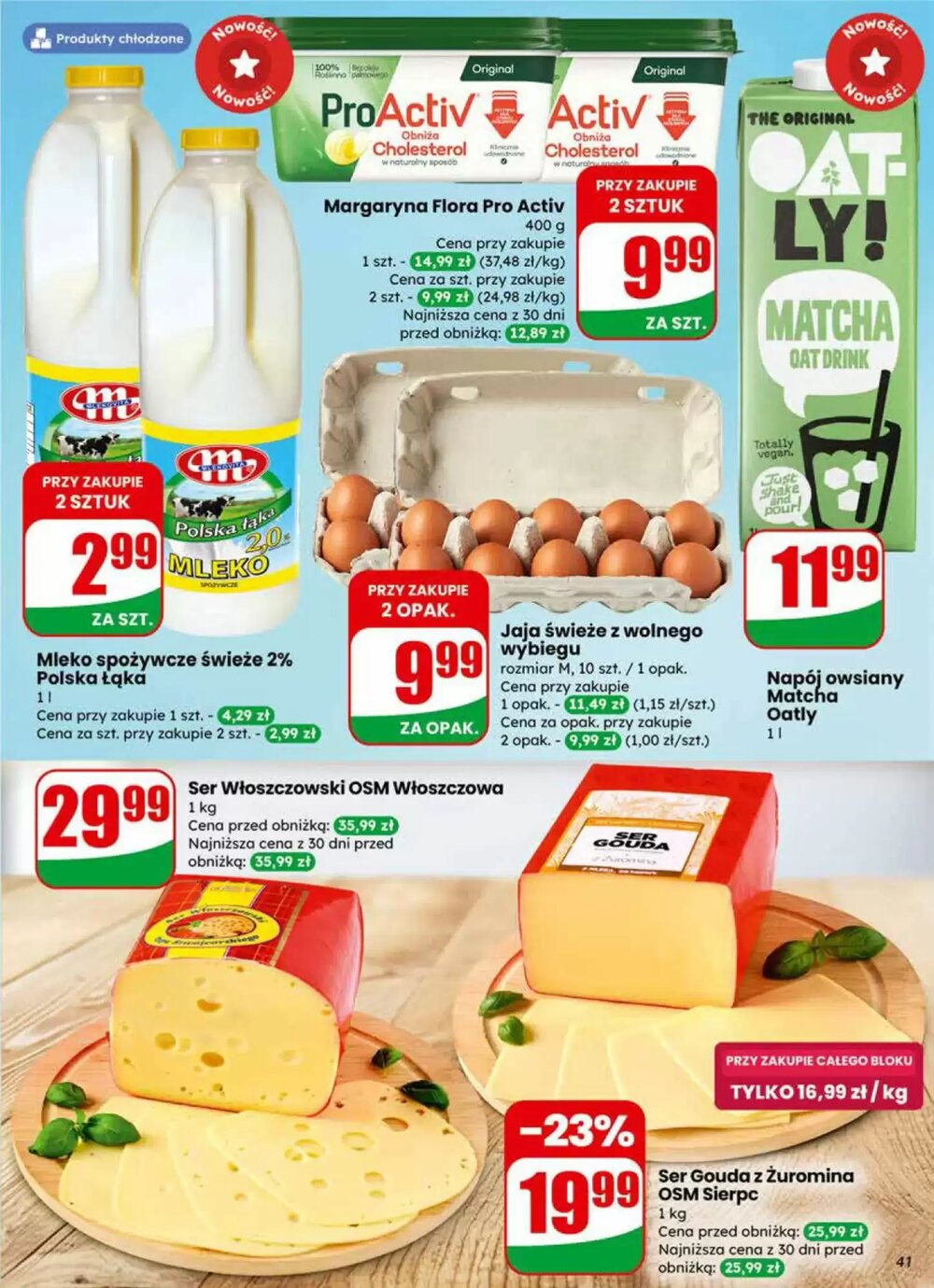 Gazetka promocyjna Dino  ważna od 25.02.2026 - Strona 41.