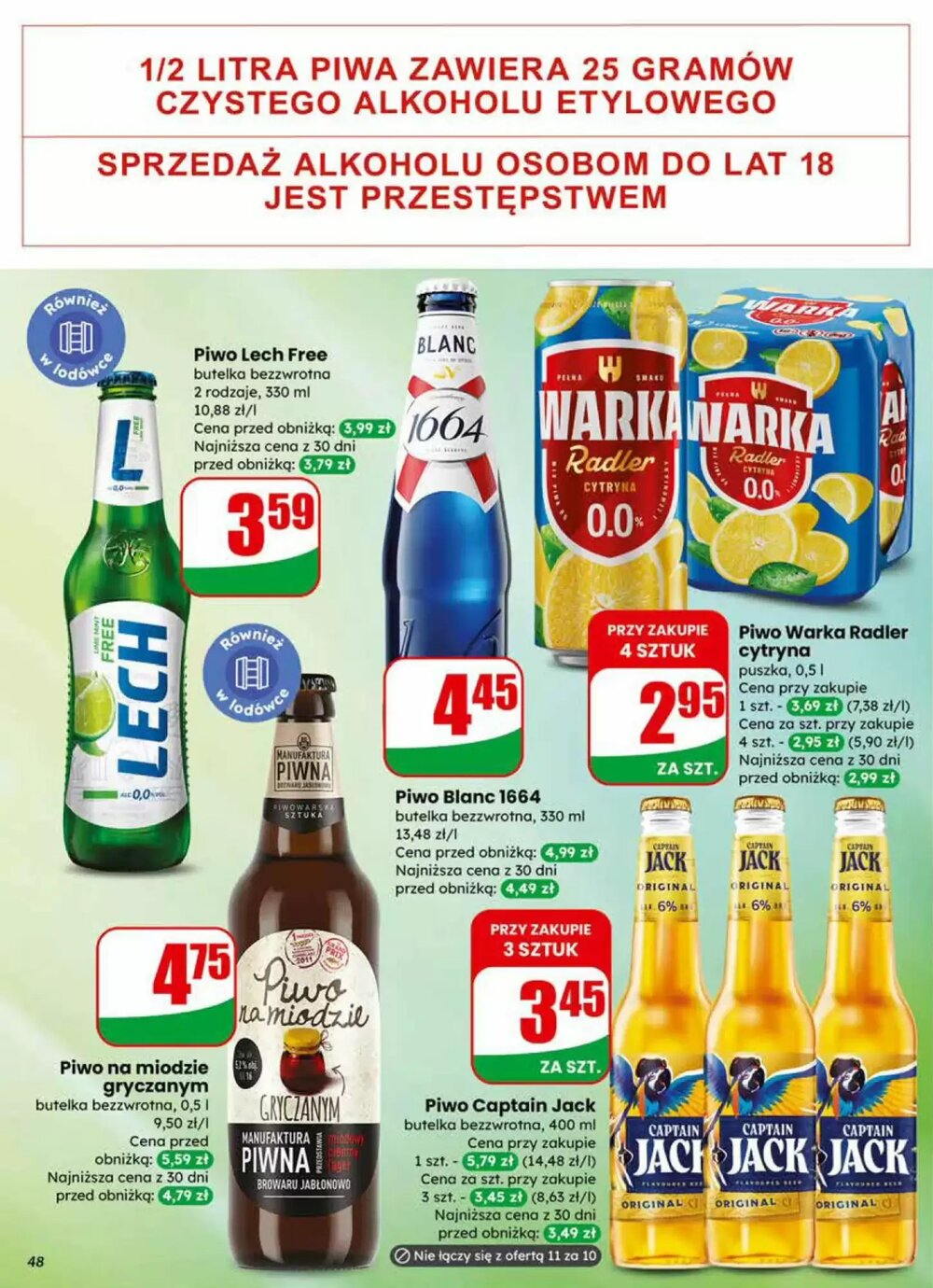 Gazetka promocyjna Dino  ważna od 25.02.2026 - Strona 48.