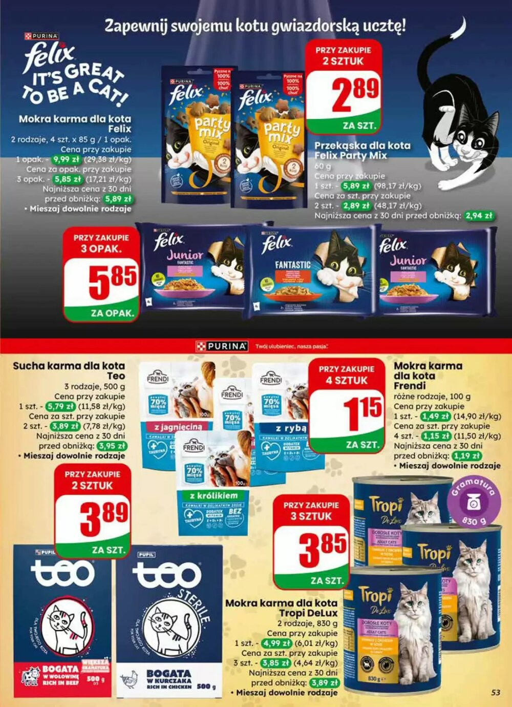 Gazetka promocyjna Dino  ważna od 25.02.2026 - Strona 53.