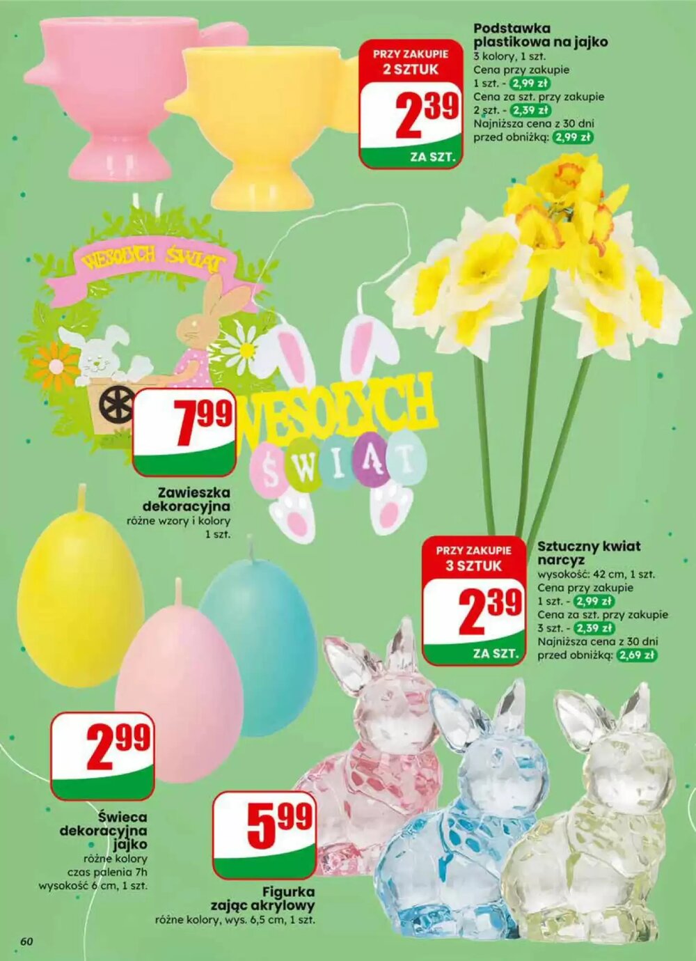 Gazetka promocyjna Dino  ważna od 25.02.2026 - Strona 60.