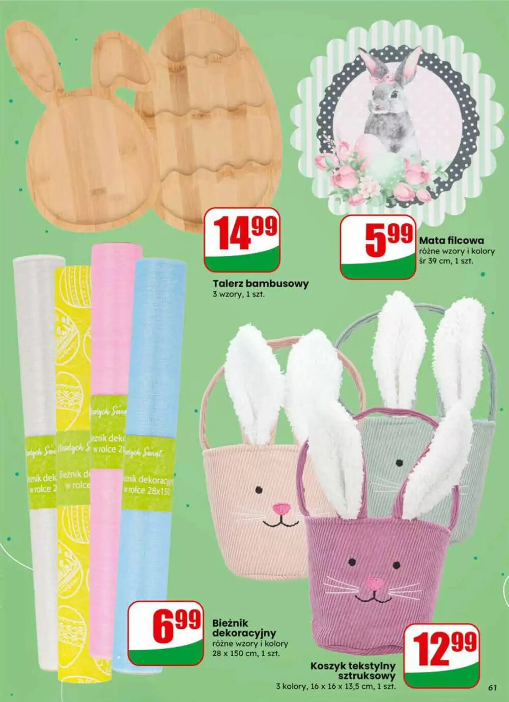 Gazetka promocyjna Dino  ważna od 25.02.2026 - Strona 61.