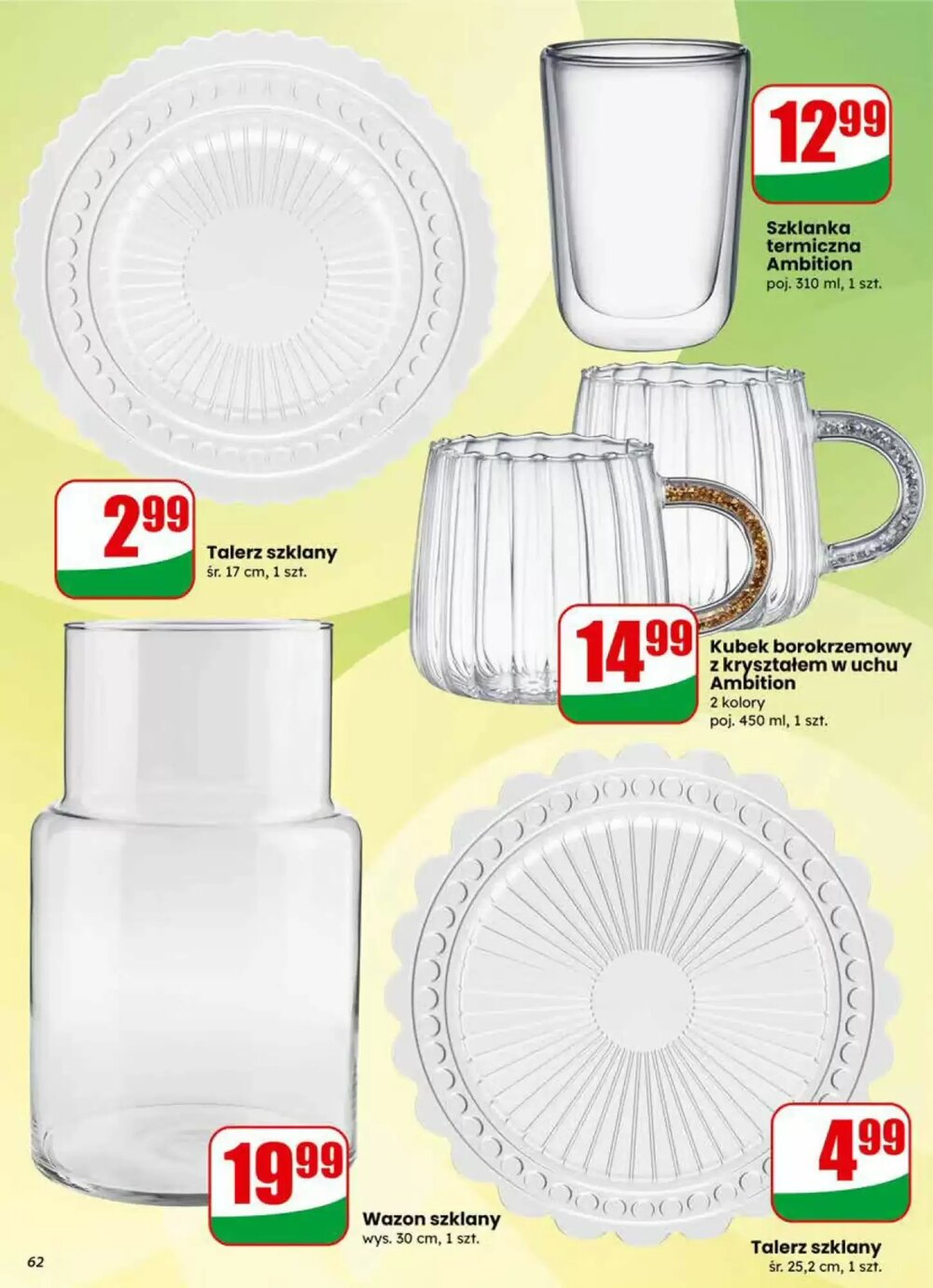 Gazetka promocyjna Dino  ważna od 25.02.2026 - Strona 62.