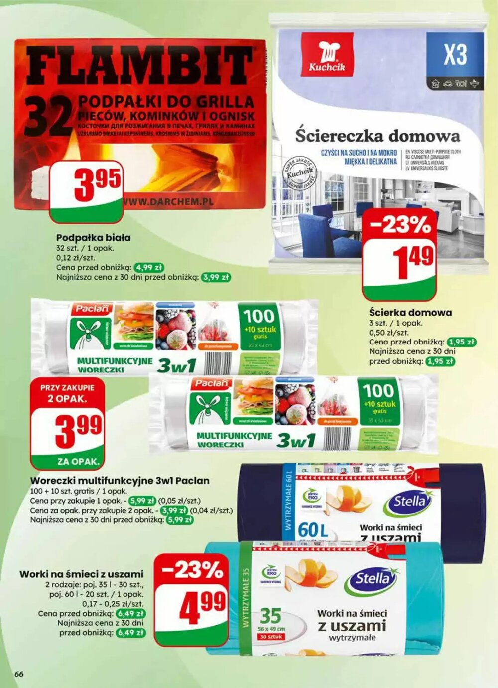 Gazetka promocyjna Dino  ważna od 25.02.2026 - Strona 66.