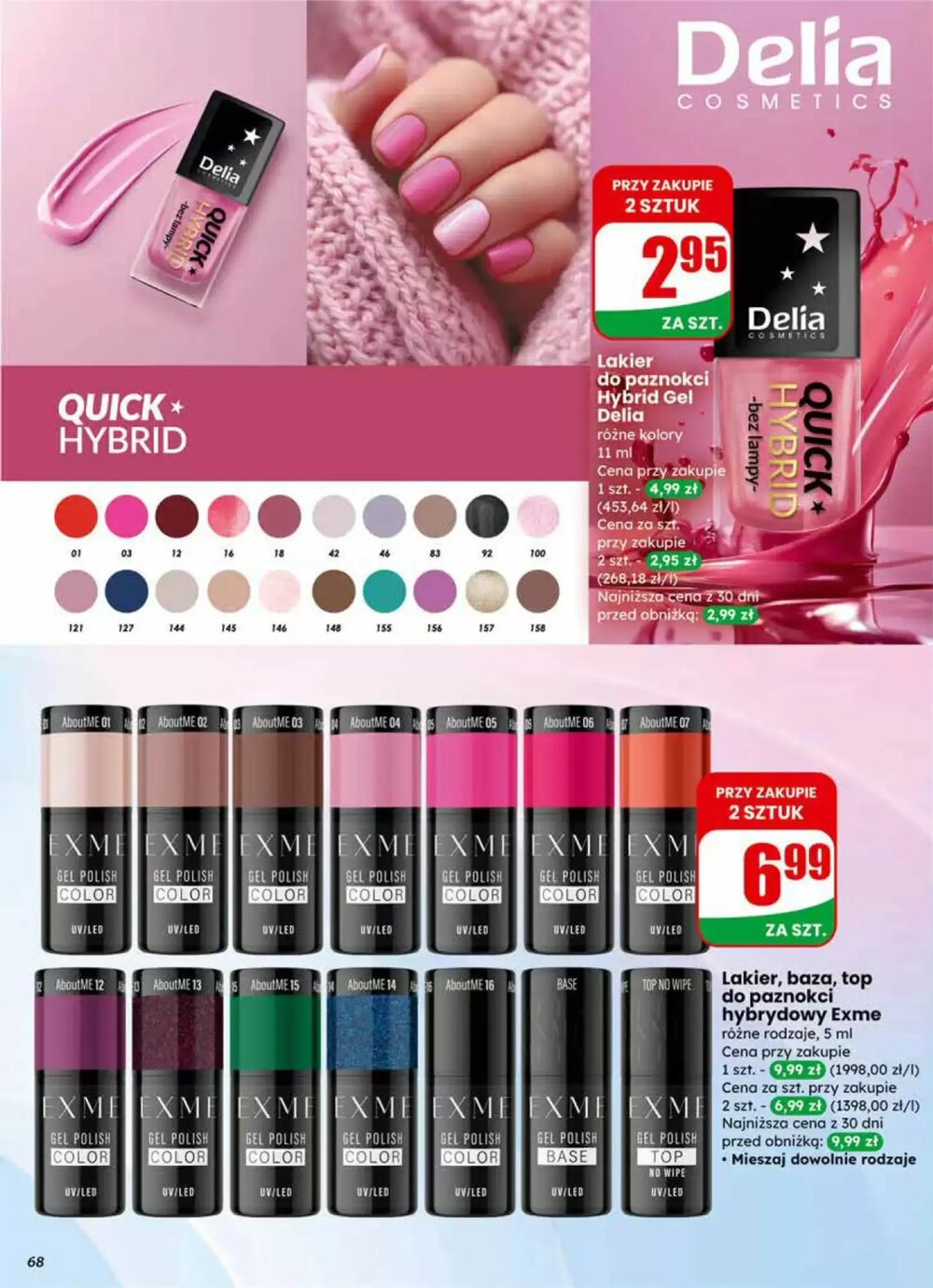 Gazetka promocyjna Dino  ważna od 25.02.2026 - Strona 68.