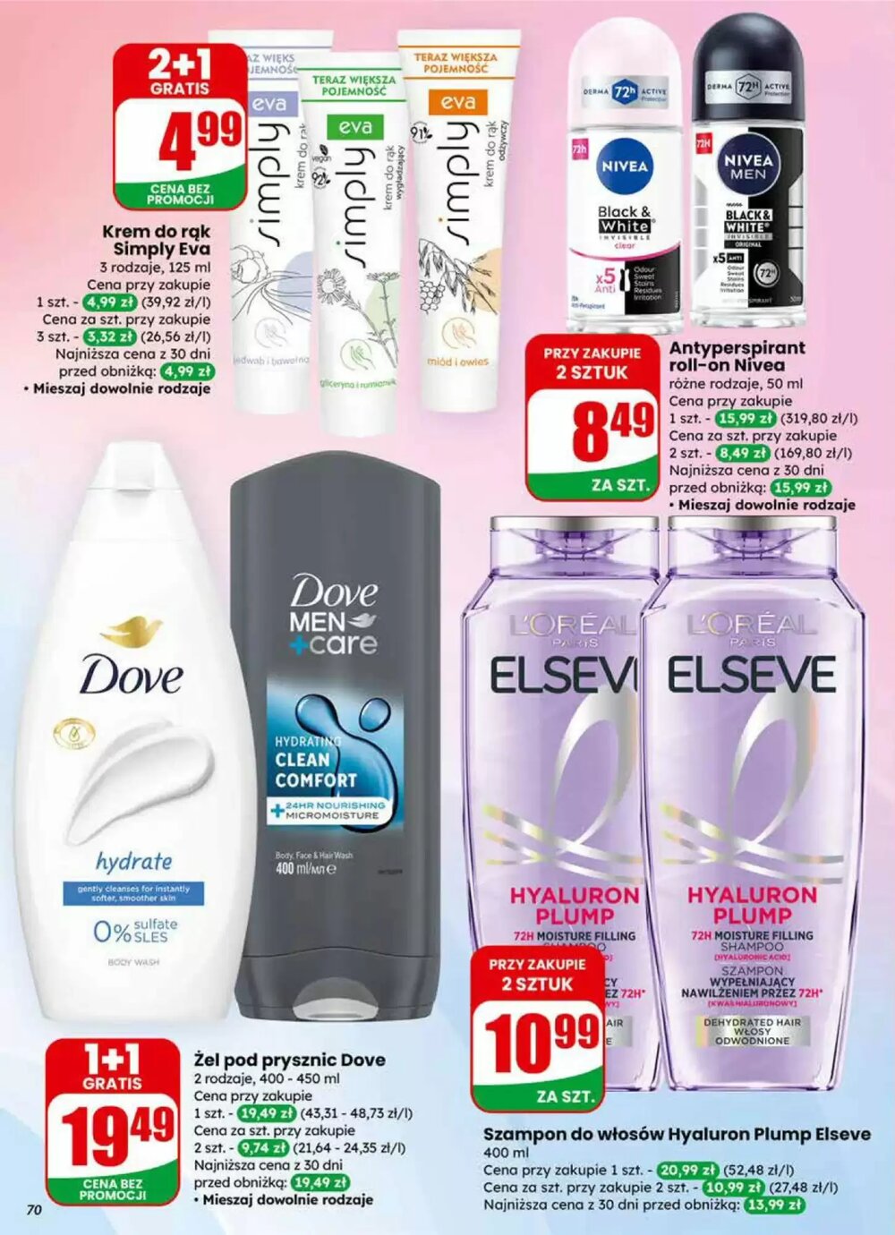 Gazetka promocyjna Dino  ważna od 25.02.2026 - Strona 70.