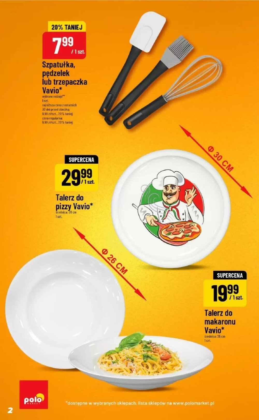 Gazetka promocyjna Polomarket  ważna od 25.02.2026 - Strona 2.