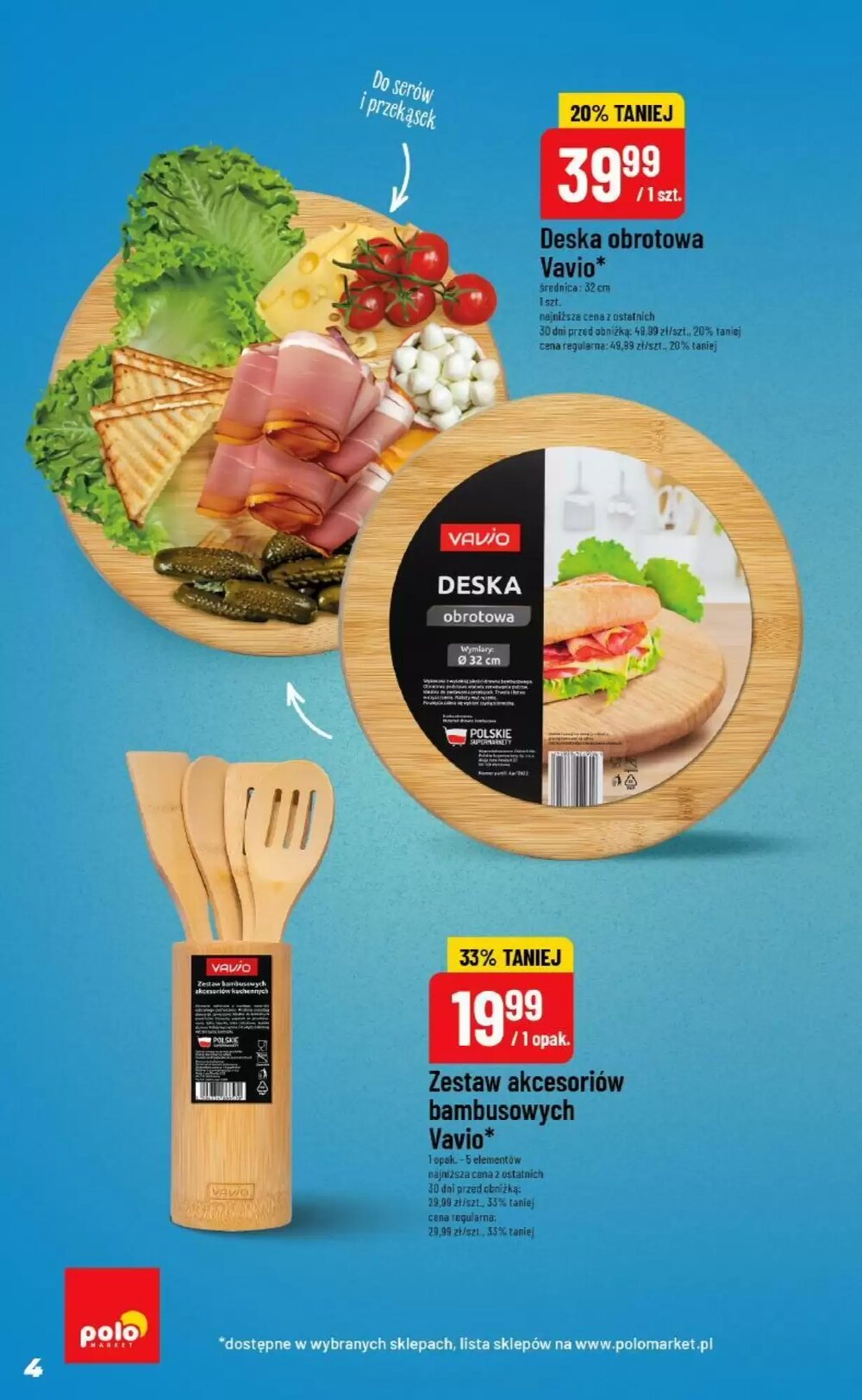 Gazetka promocyjna Polomarket  ważna od 25.02.2026 - Strona 4.