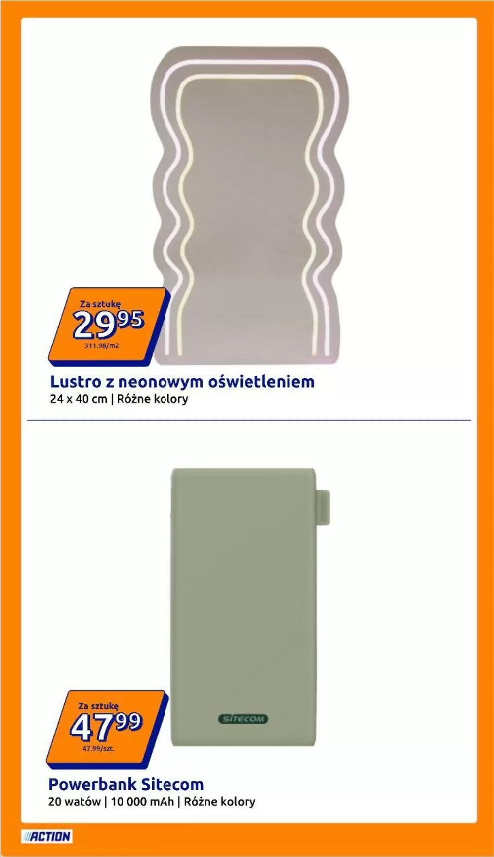 Gazetka promocyjna Action  ważna od 25.02.2026 - Strona 10.