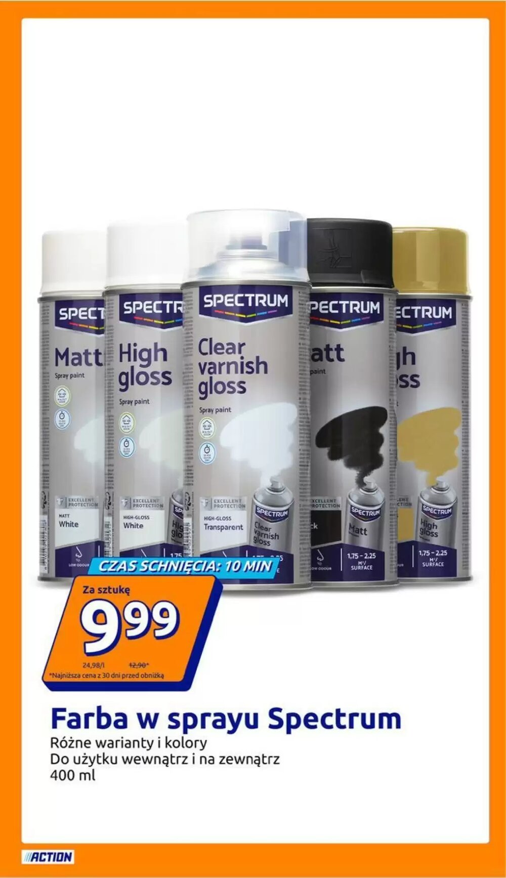 Gazetka promocyjna Action  ważna od 25.02.2026 - Strona 11.