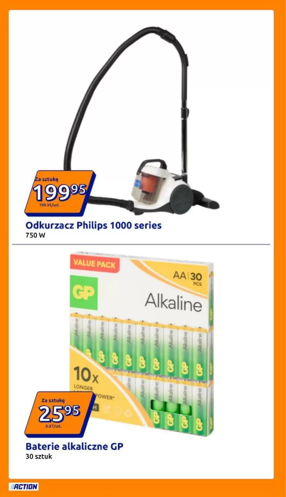 Gazetka promocyjna Action  ważna od 25.02.2026 - Strona 12.