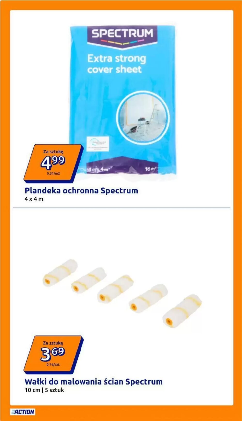 Gazetka promocyjna Action  ważna od 25.02.2026 - Strona 14.