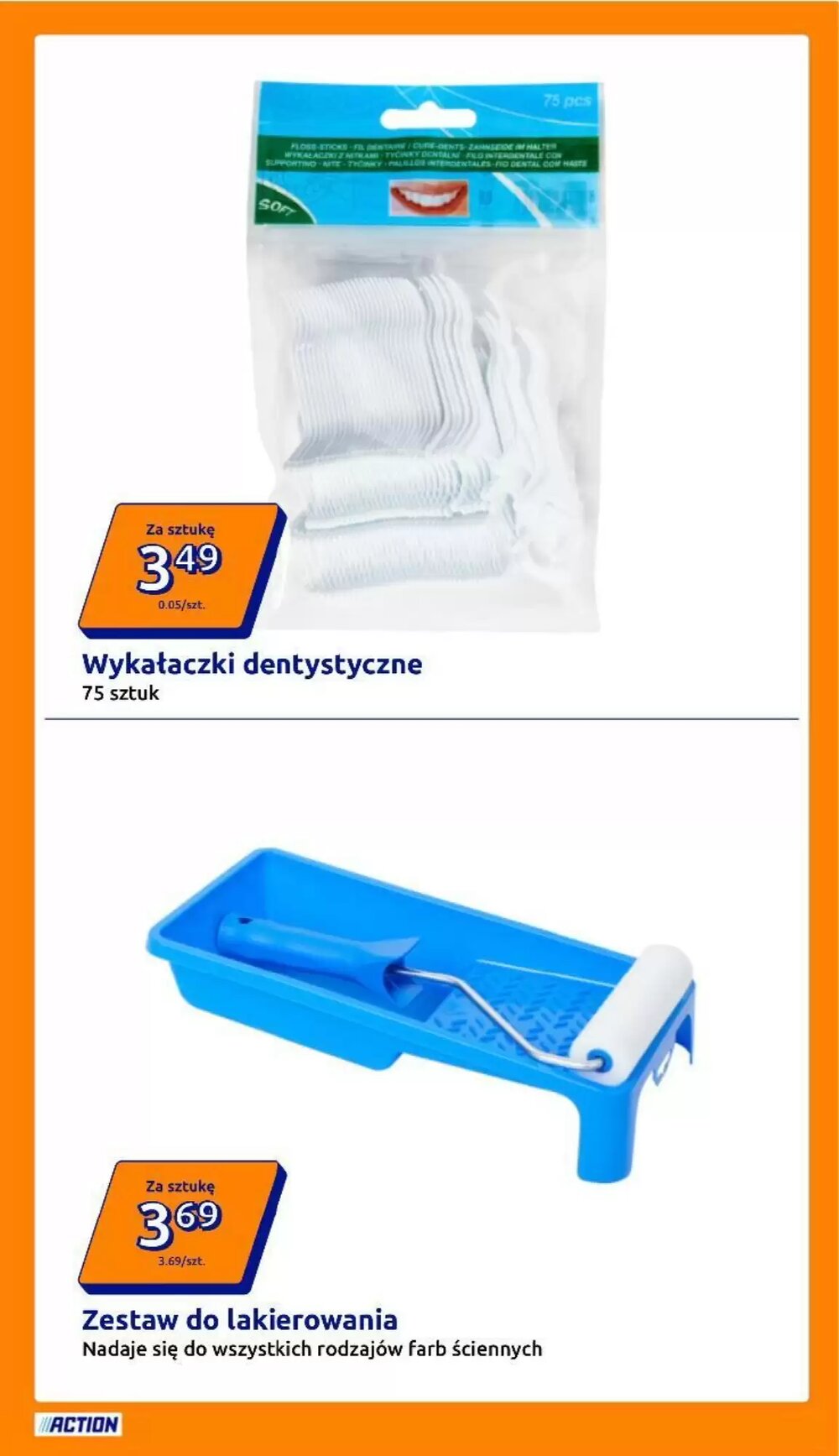 Gazetka promocyjna Action  ważna od 25.02.2026 - Strona 15.