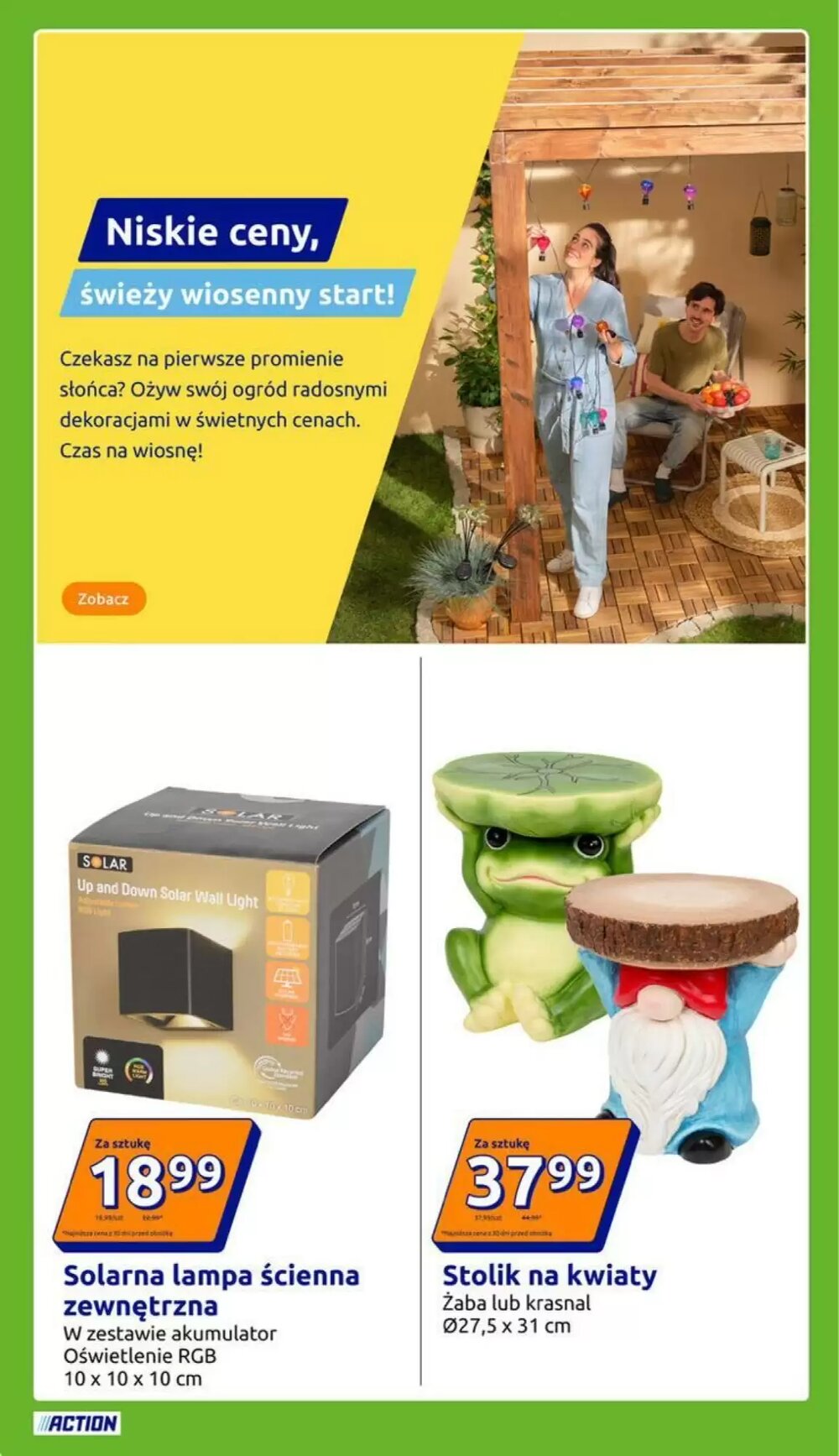 Gazetka promocyjna Action  ważna od 25.02.2026 - Strona 16.