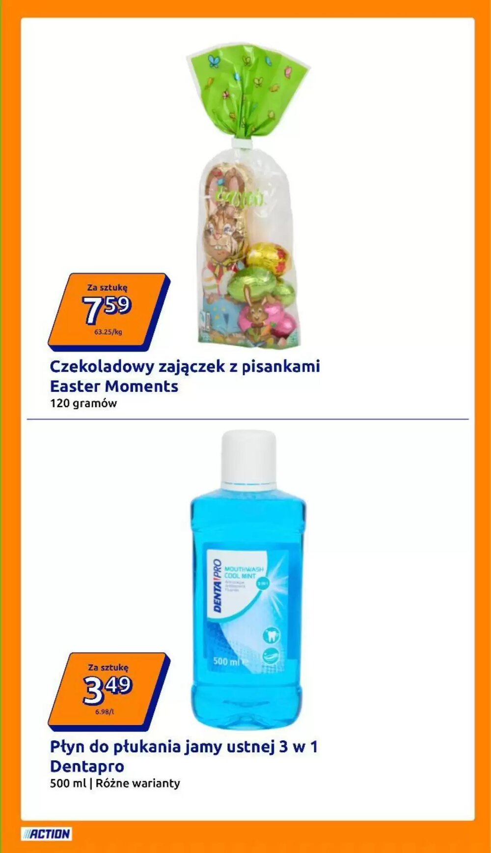 Gazetka promocyjna Action  ważna od 25.02.2026 - Strona 17.