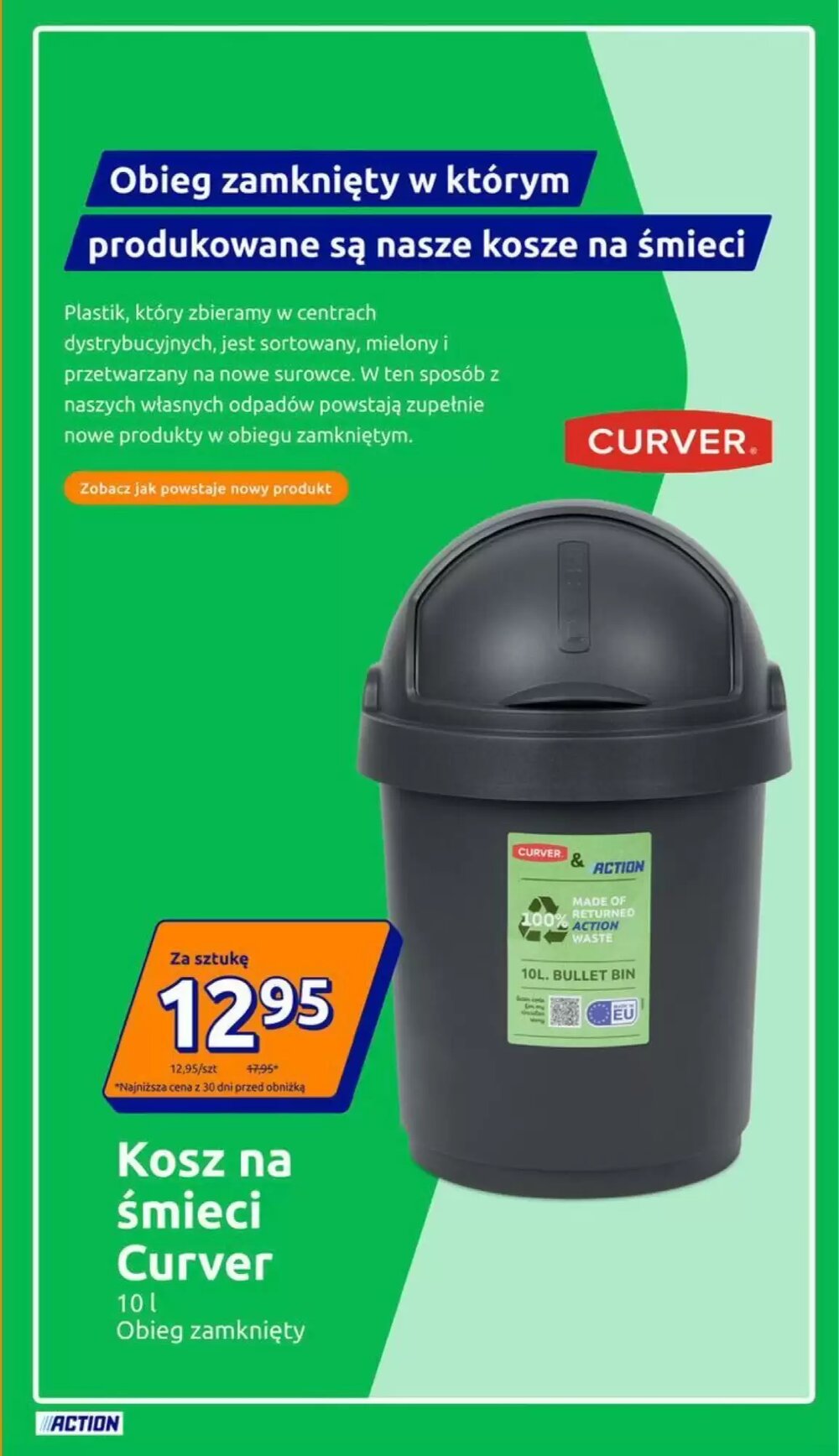 Gazetka promocyjna Action  ważna od 25.02.2026 - Strona 19.