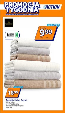 Gazetka promocyjna Action  ważna od 25.02.2026