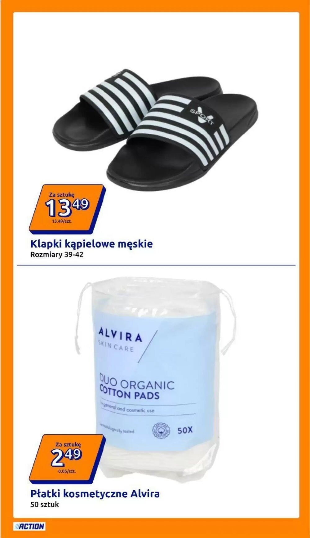 Gazetka promocyjna Action  ważna od 25.02.2026 - Strona 2.