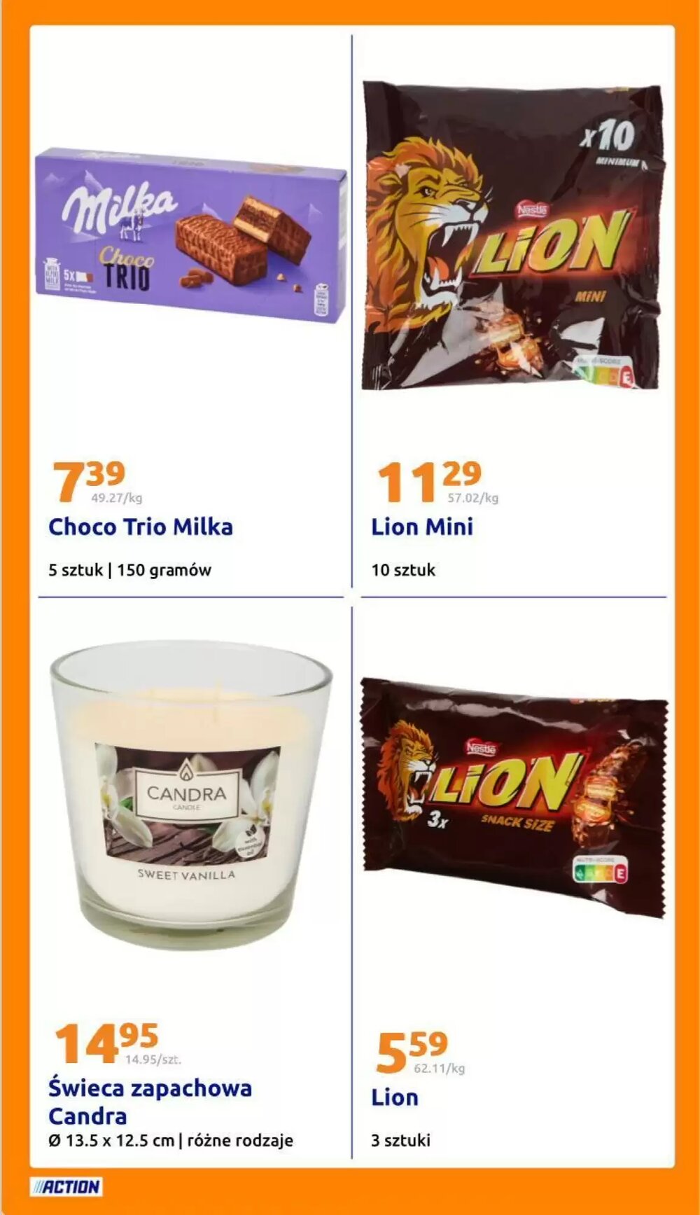 Gazetka promocyjna Action  ważna od 25.02.2026 - Strona 20.