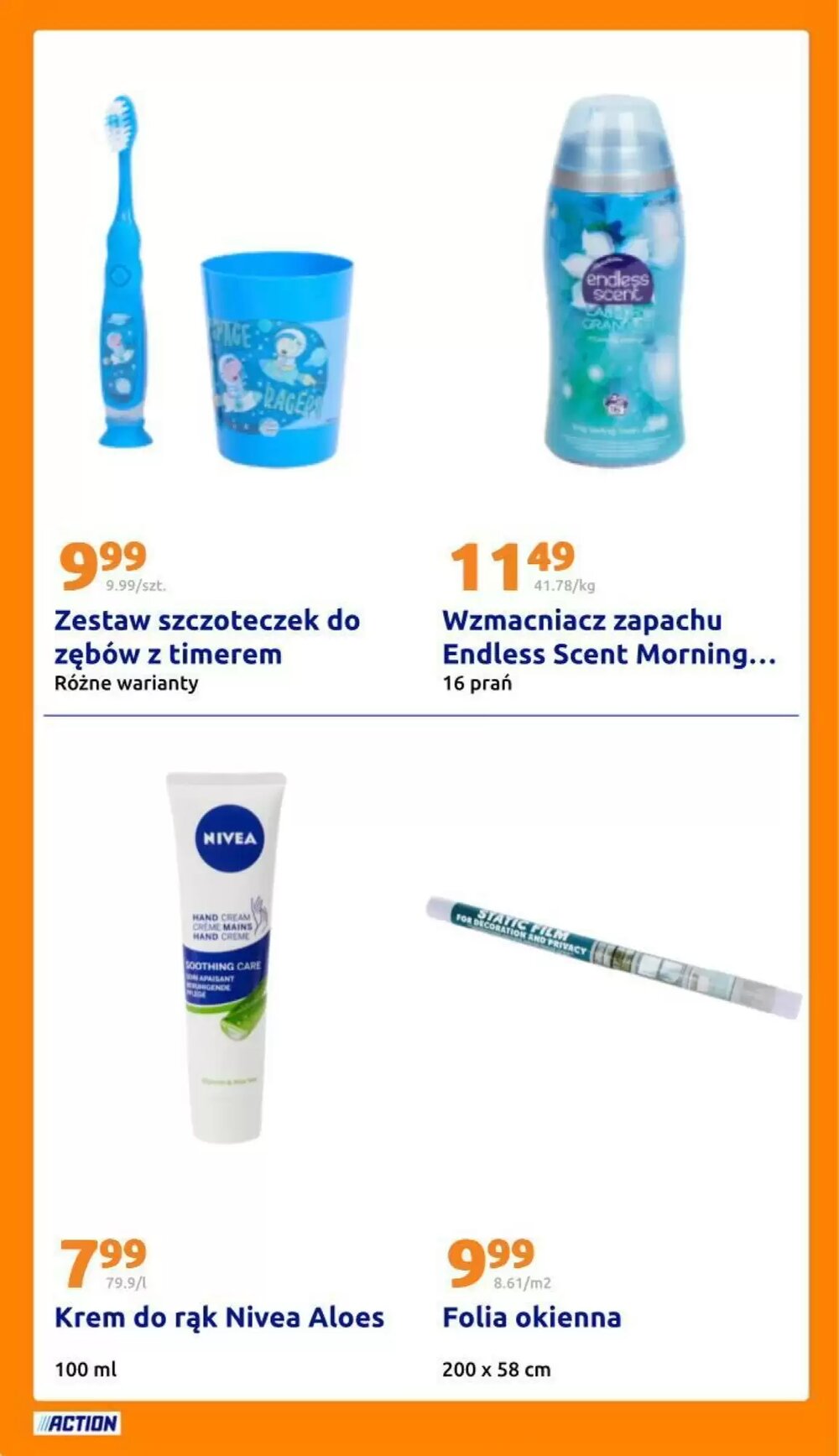 Gazetka promocyjna Action  ważna od 25.02.2026 - Strona 22.