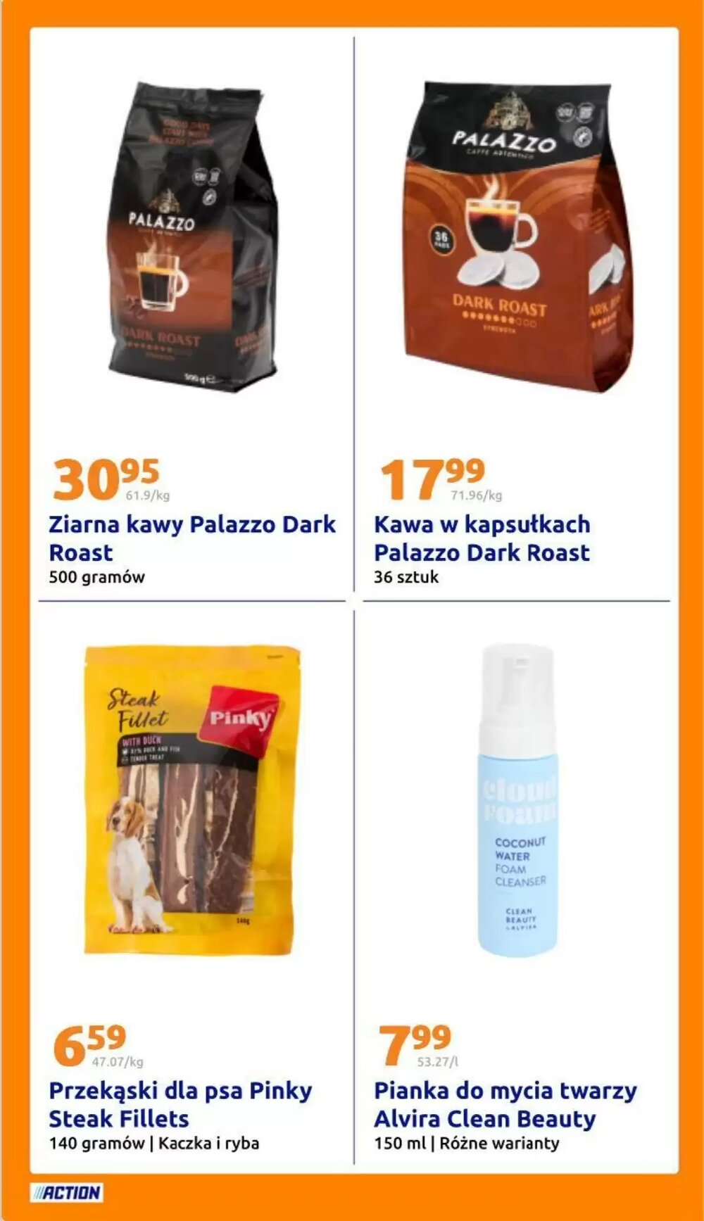 Gazetka promocyjna Action  ważna od 25.02.2026 - Strona 24.