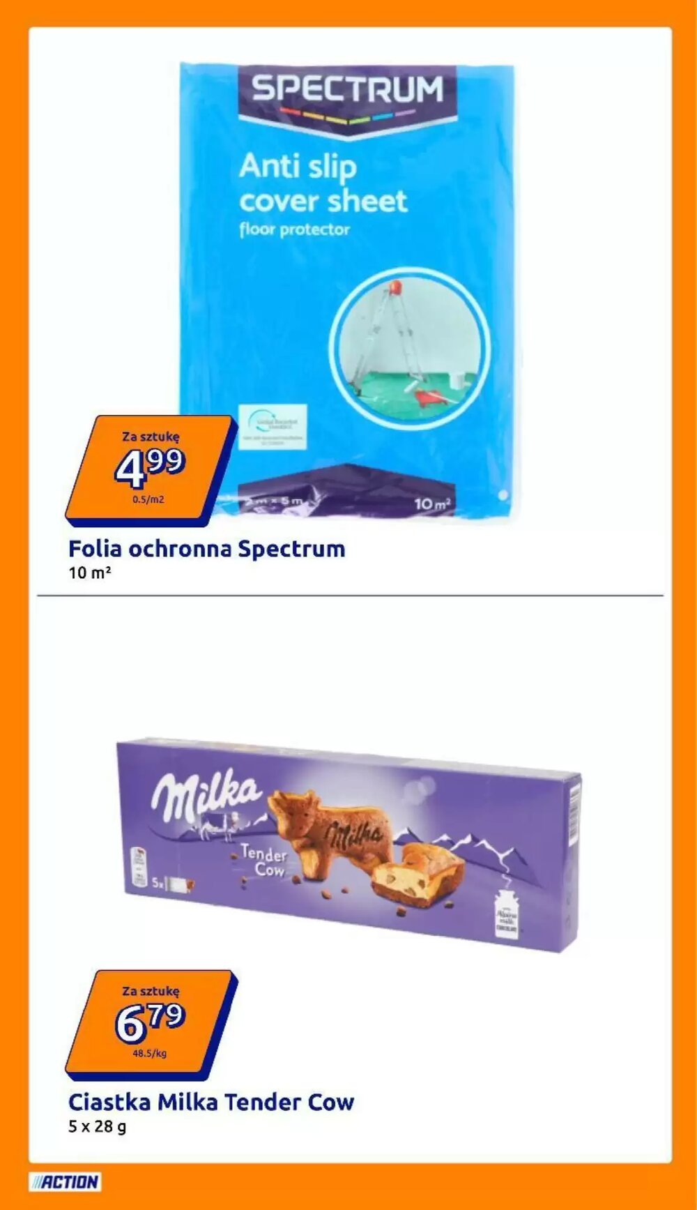 Gazetka promocyjna Action  ważna od 25.02.2026 - Strona 25.