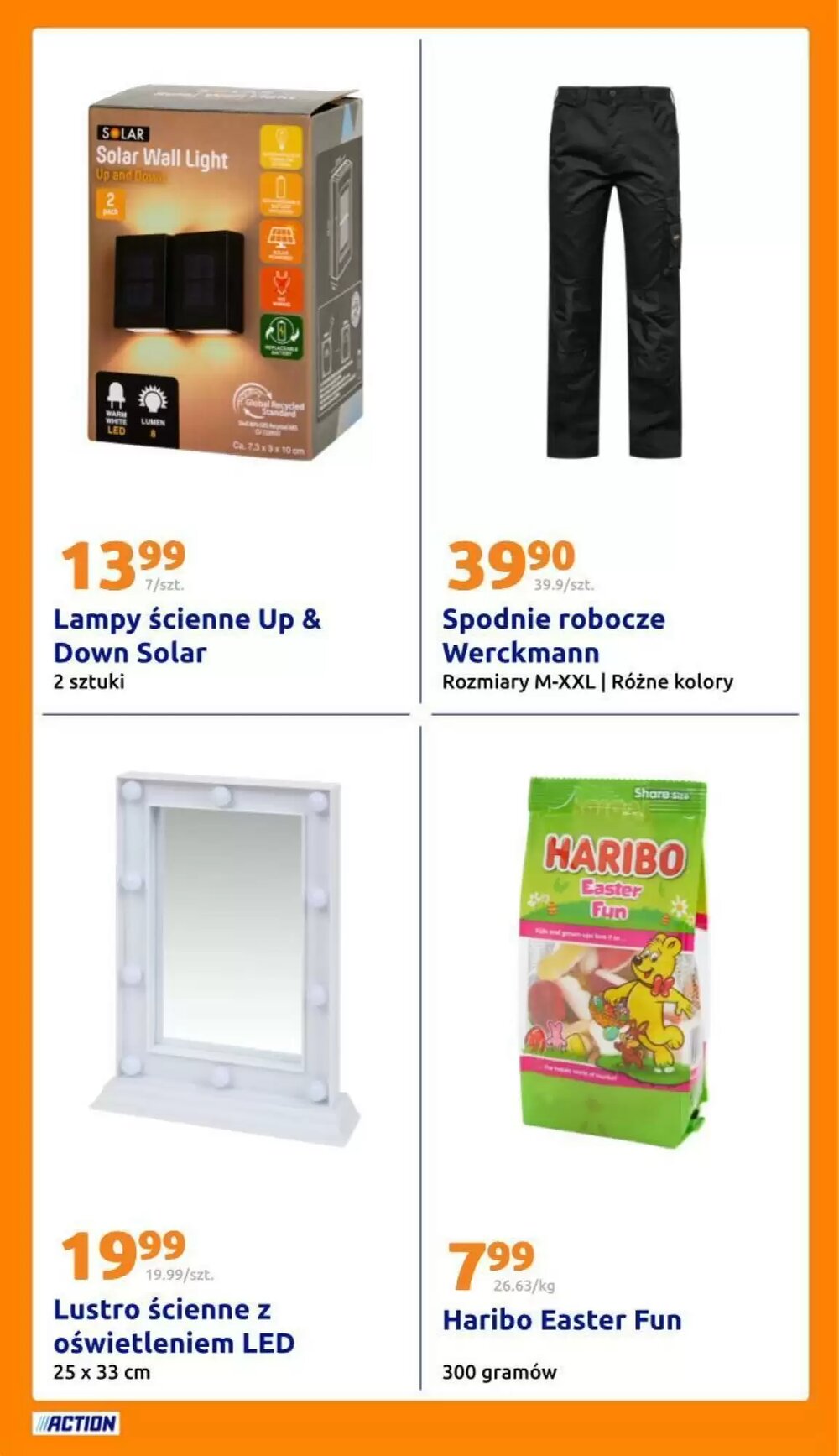Gazetka promocyjna Action  ważna od 25.02.2026 - Strona 26.