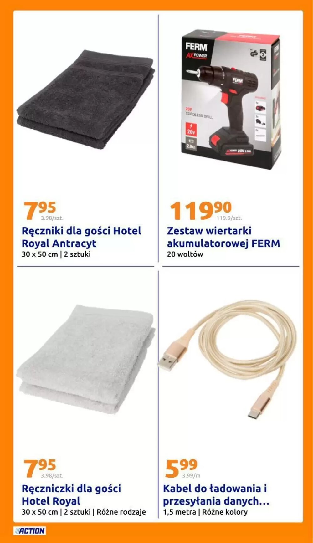 Gazetka promocyjna Action  ważna od 25.02.2026 - Strona 27.