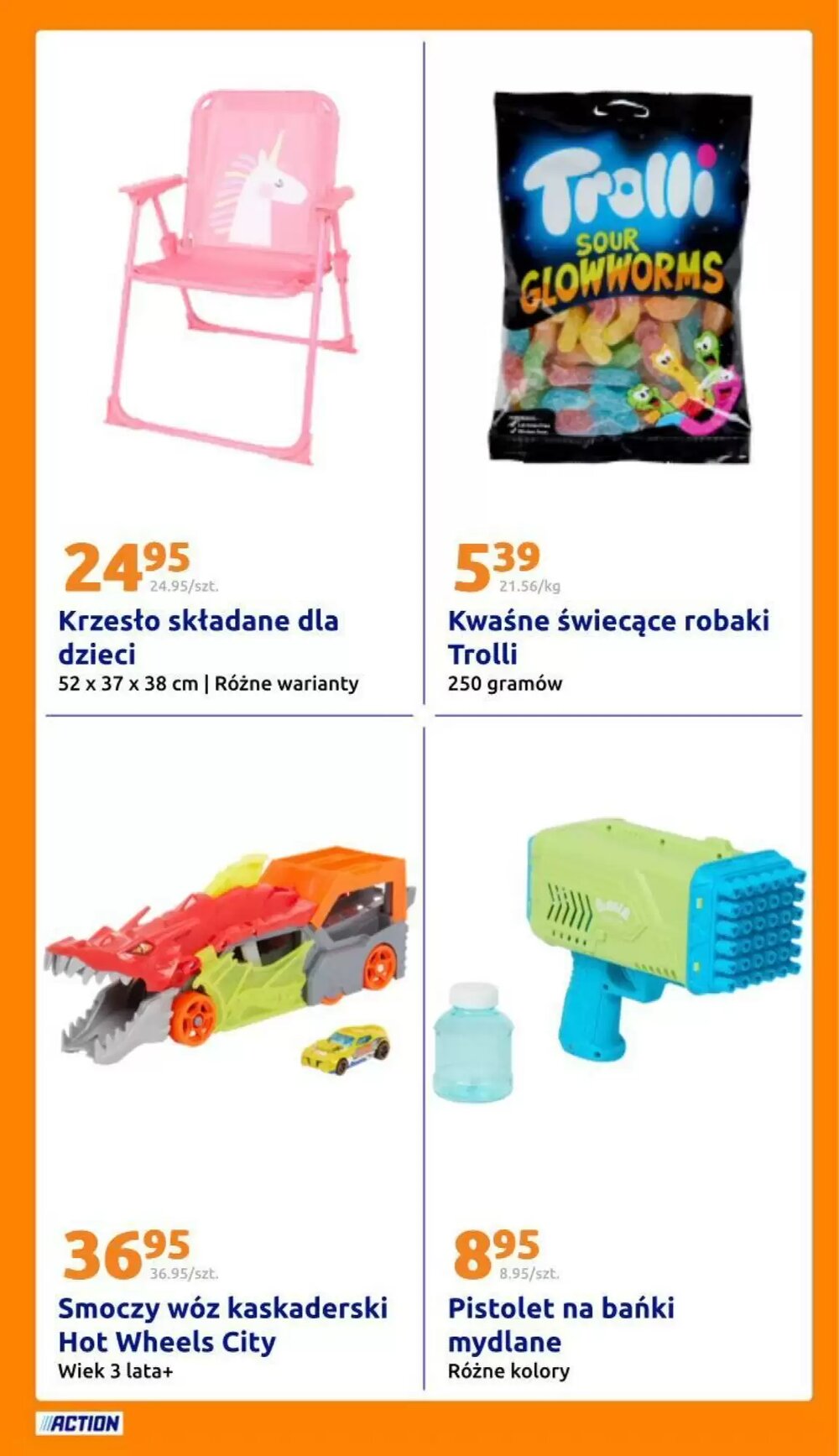 Gazetka promocyjna Action  ważna od 25.02.2026 - Strona 29.