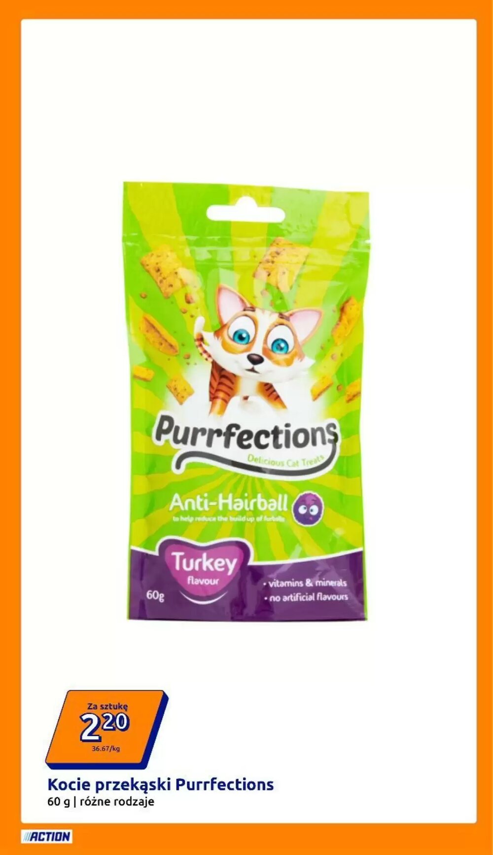 Gazetka promocyjna Action  ważna od 25.02.2026 - Strona 3.