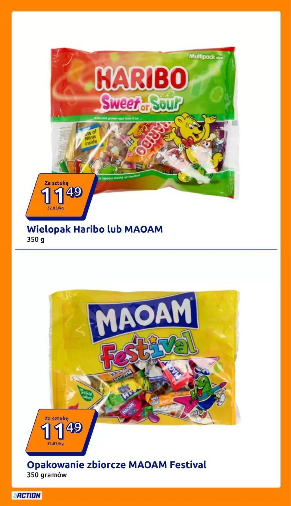 Gazetka promocyjna Action  ważna od 25.02.2026 - Strona 5.