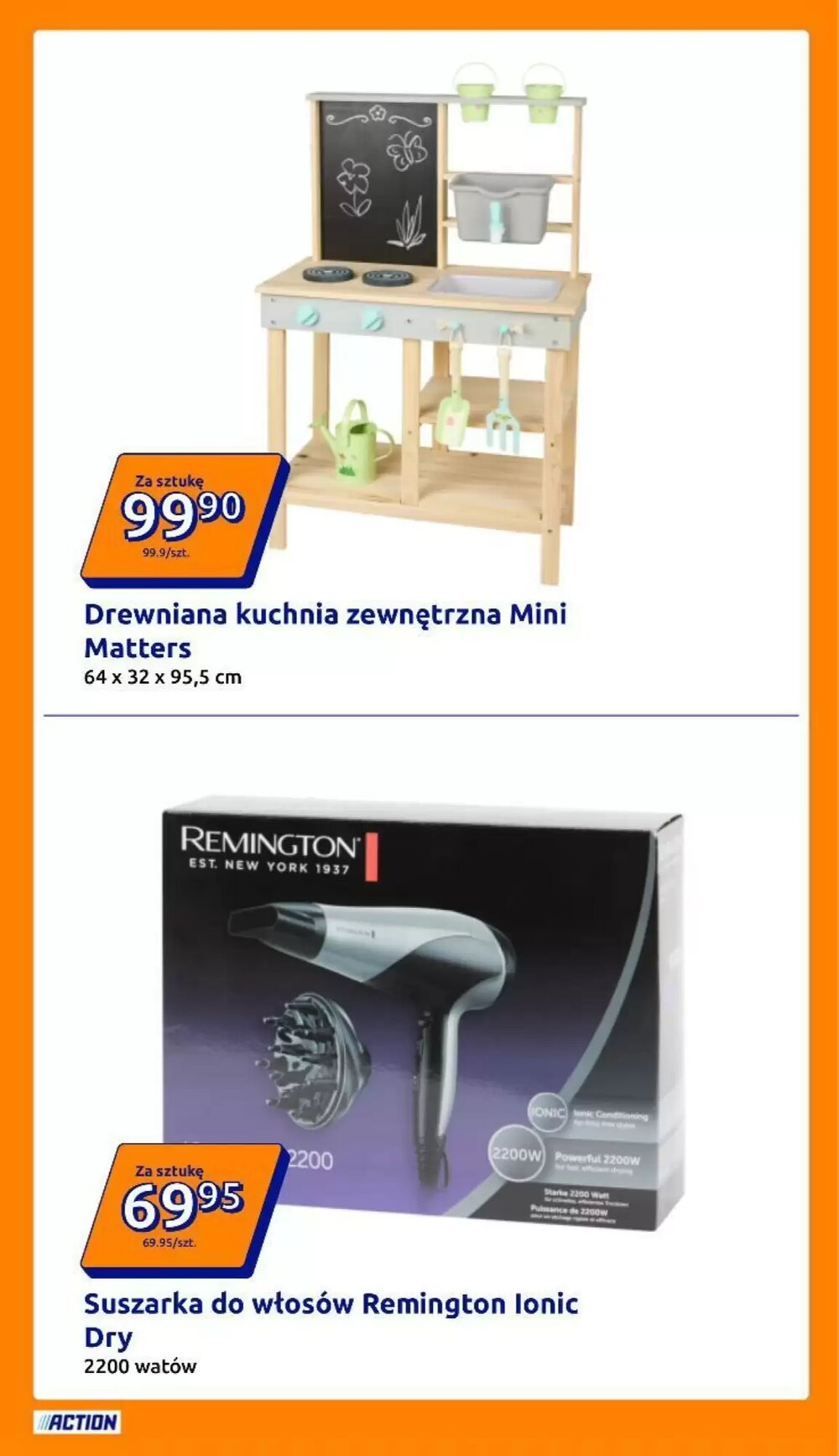 Gazetka promocyjna Action  ważna od 25.02.2026 - Strona 7.