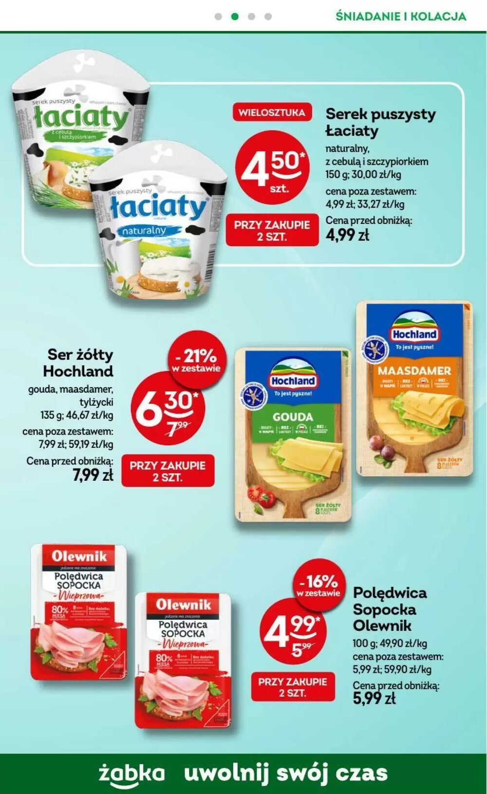 Gazetka promocyjna Żabka  ważna od 25.02.2026 - Strona 11.