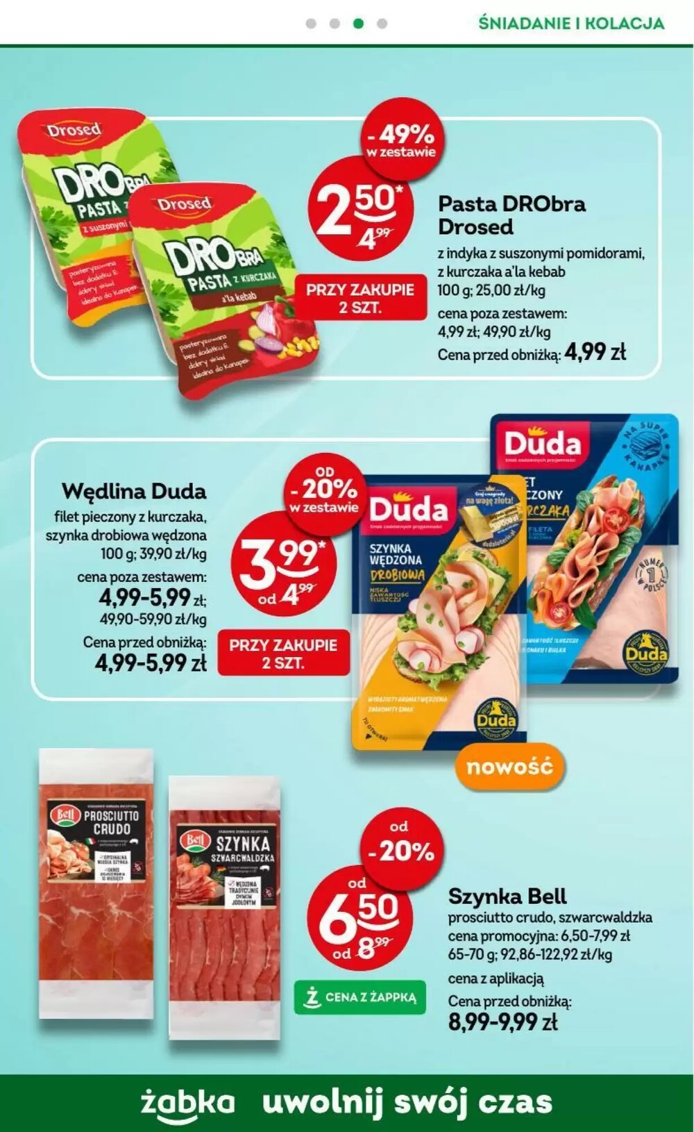 Gazetka promocyjna Żabka  ważna od 25.02.2026 - Strona 12.