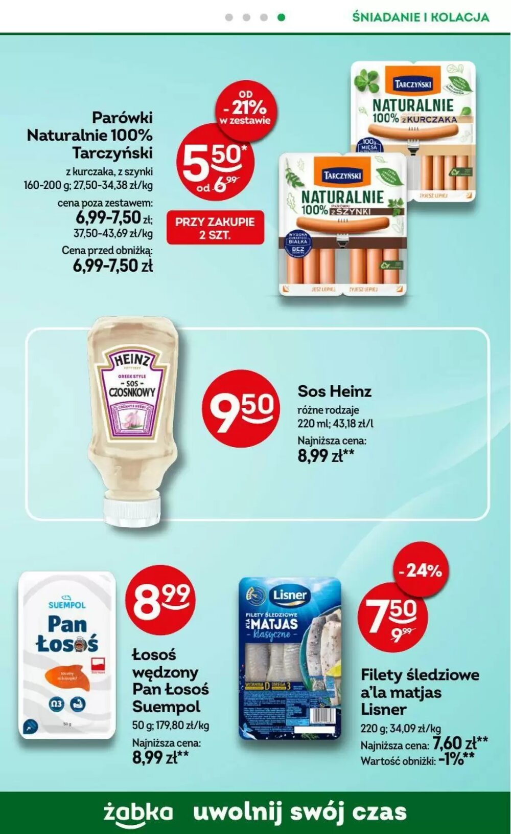 Gazetka promocyjna Żabka  ważna od 25.02.2026 - Strona 13.